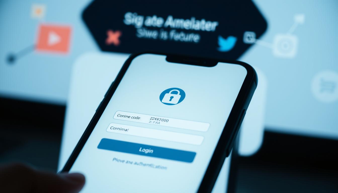 2FA for social apps