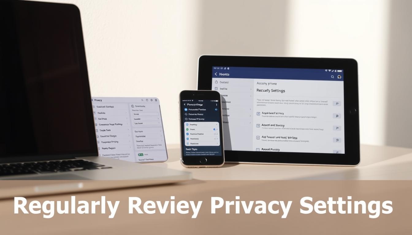 account privacy settings