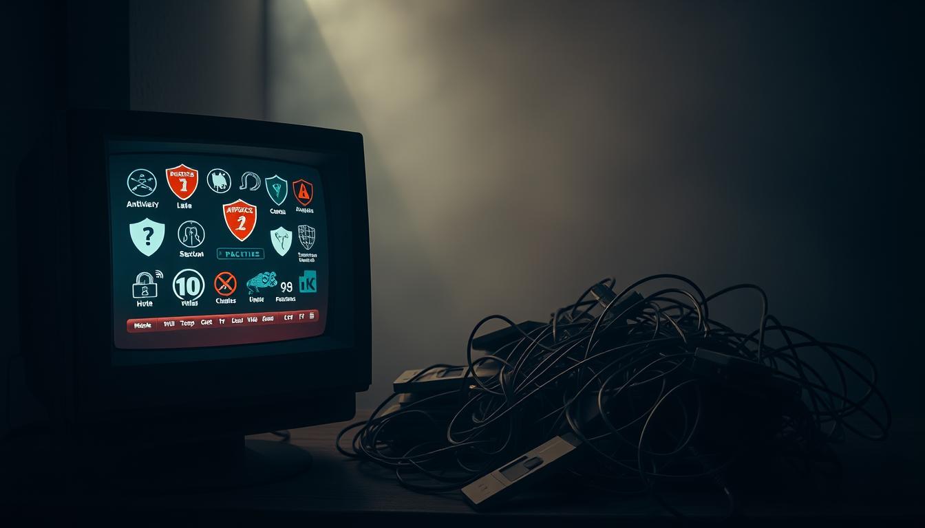 antivirus myths
