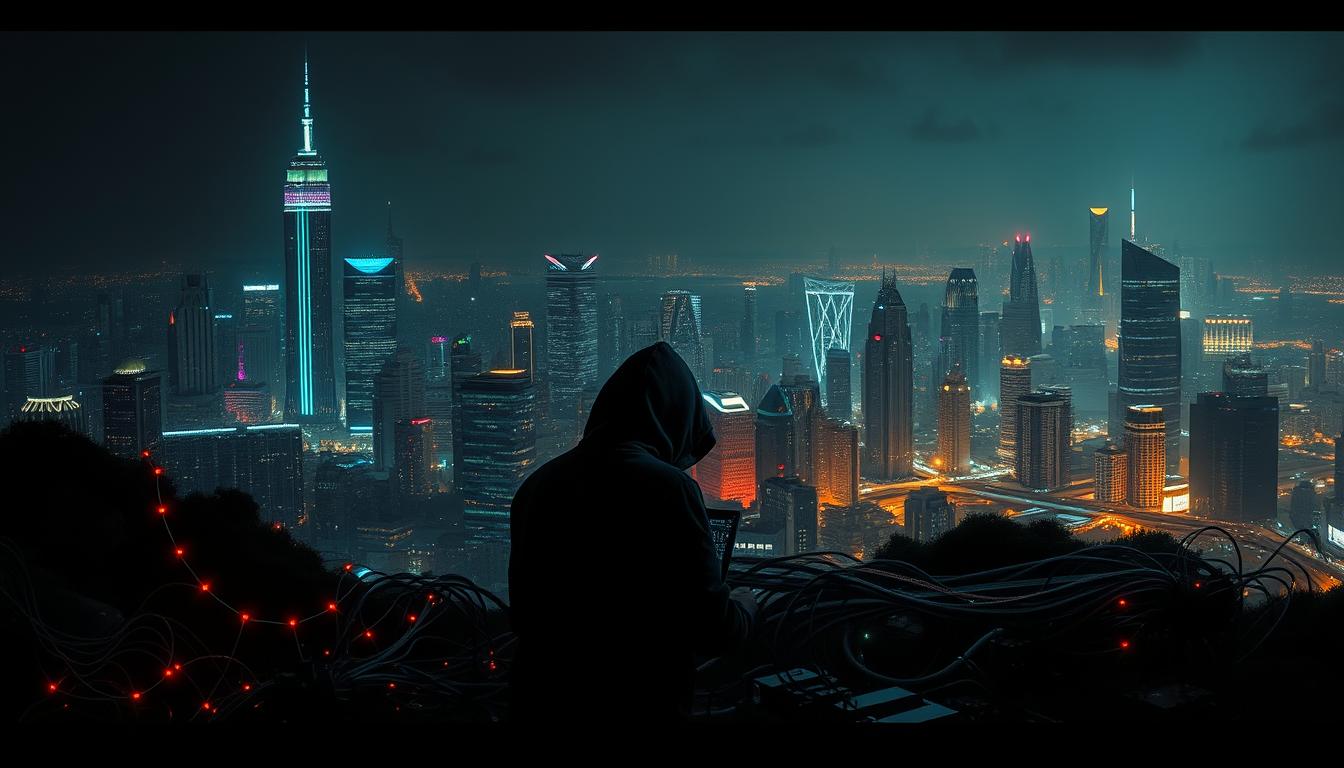 cybercrime on the dark web