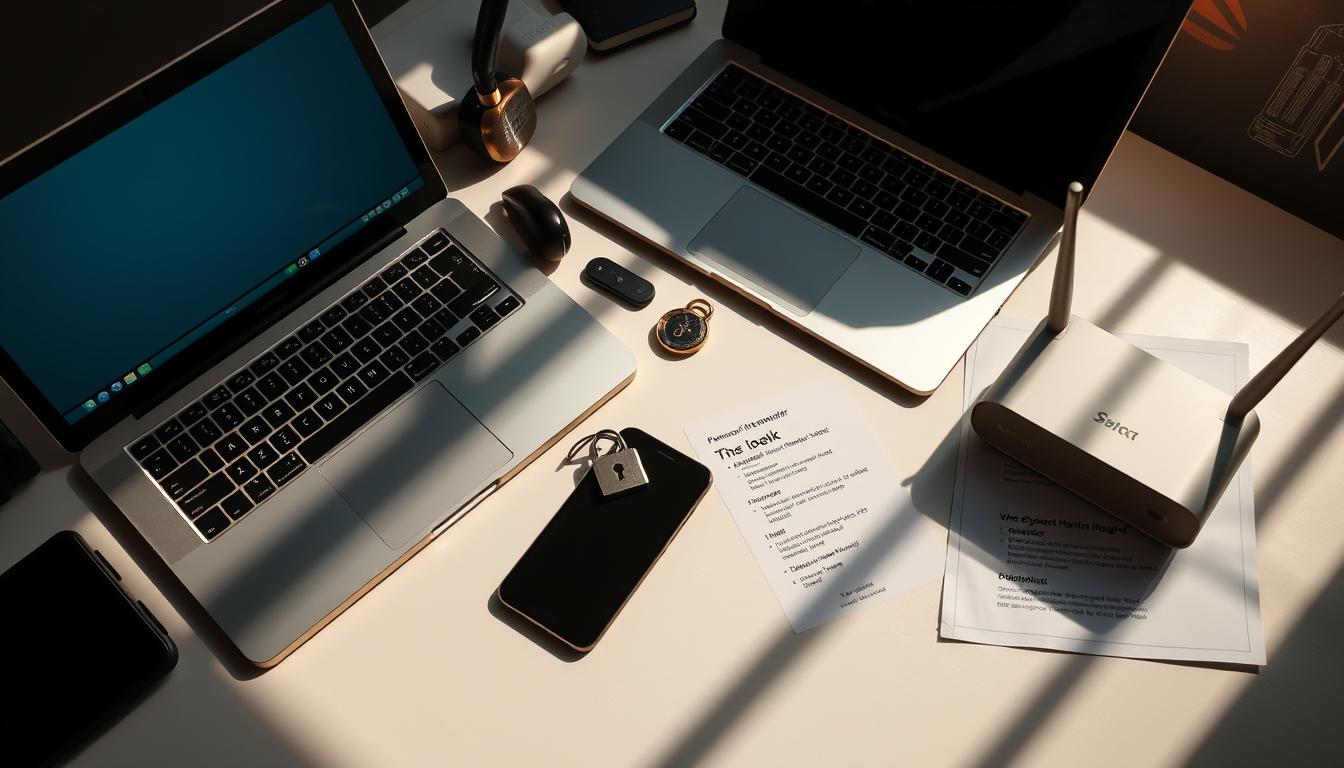 daily cybersecurity checklist