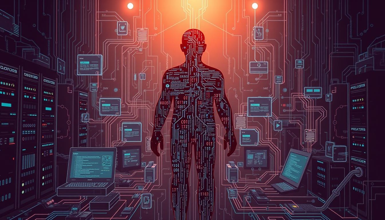 digital footprint