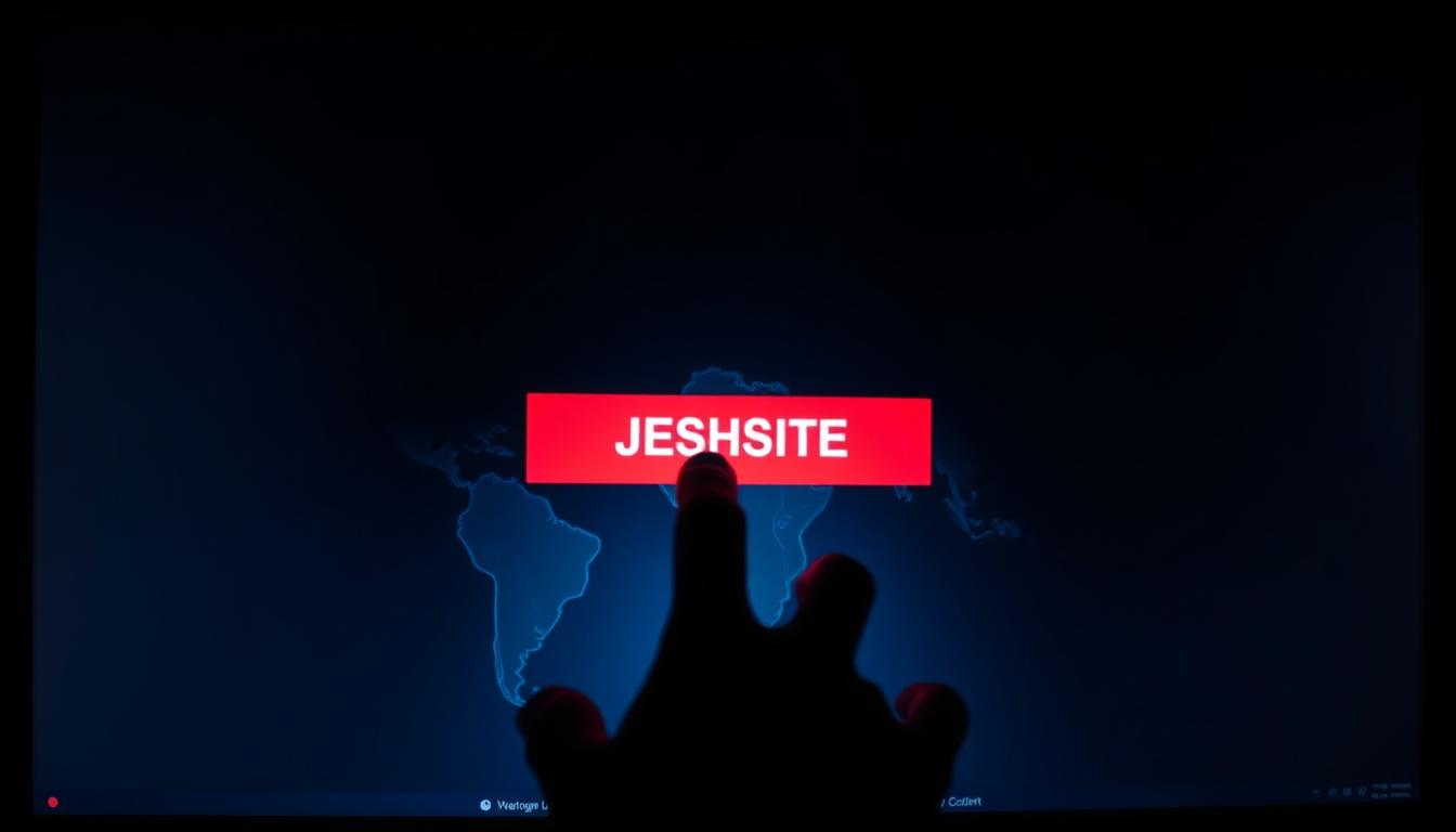 geo-restricted content
