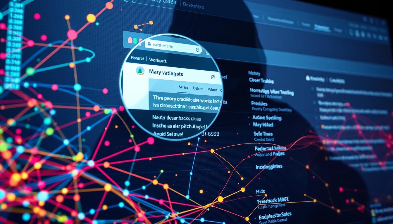 how internet cookies track user behavior