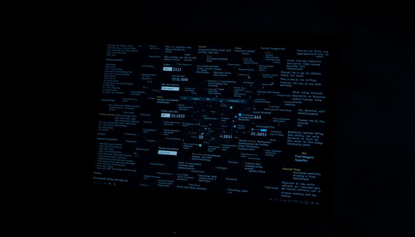 how personal data appears on the dark web