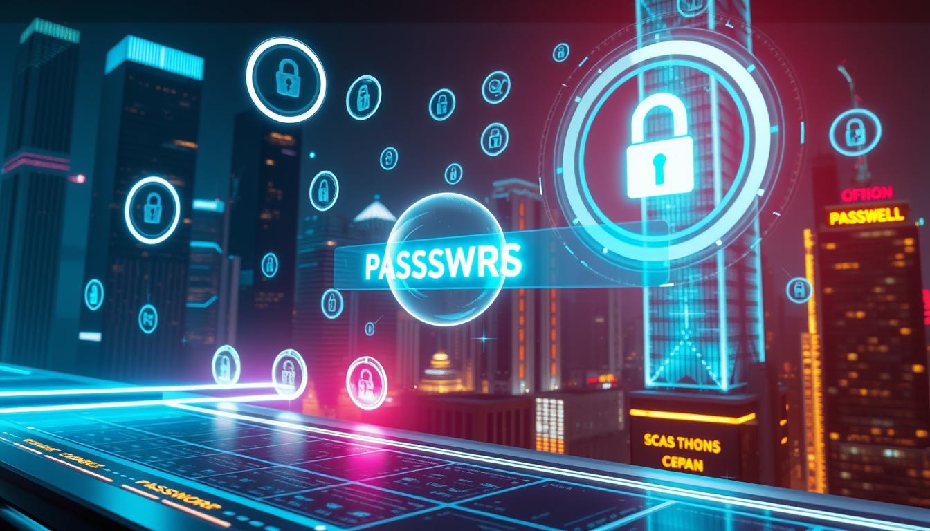 how to create secure passwords easily