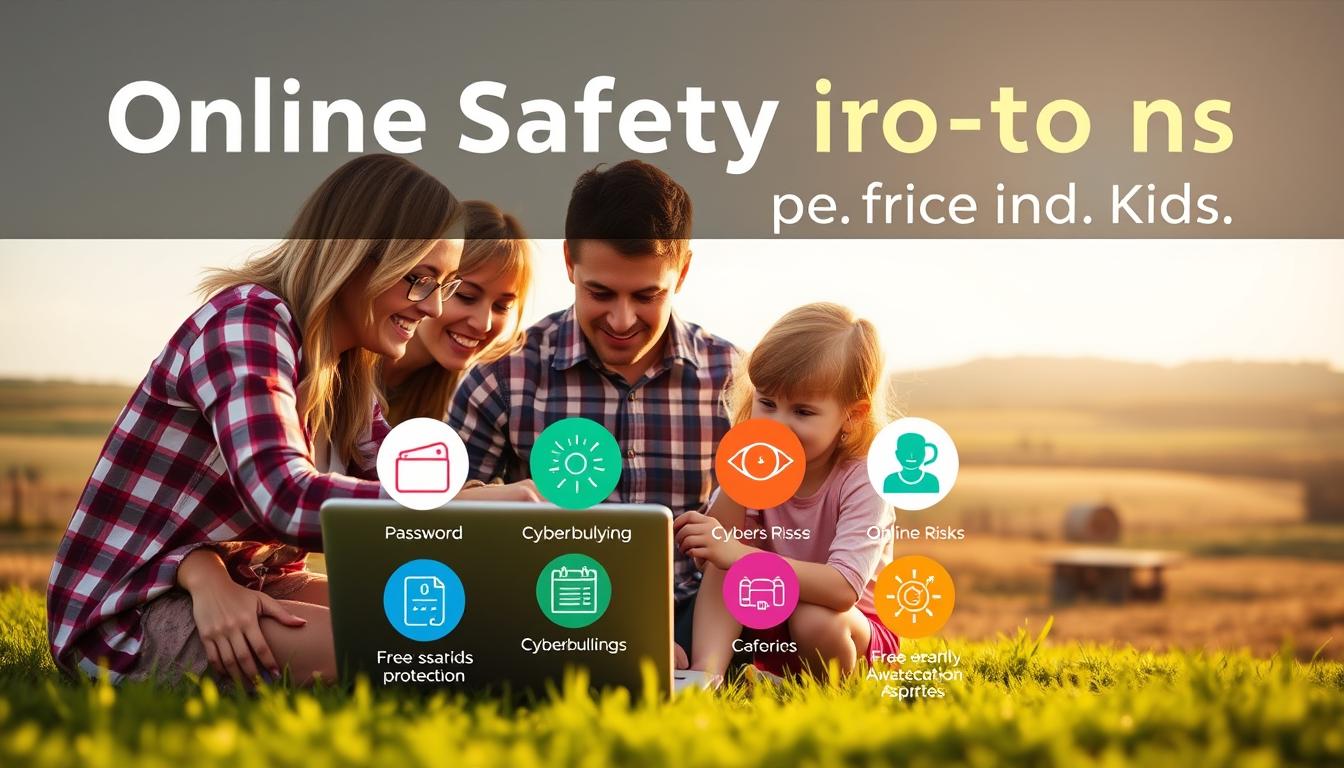online safety tips for parents and kids
