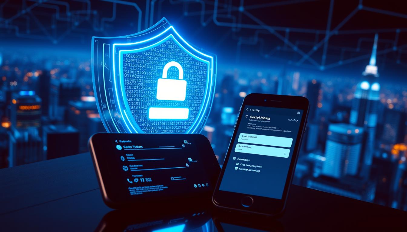 protect social media accounts from hacking