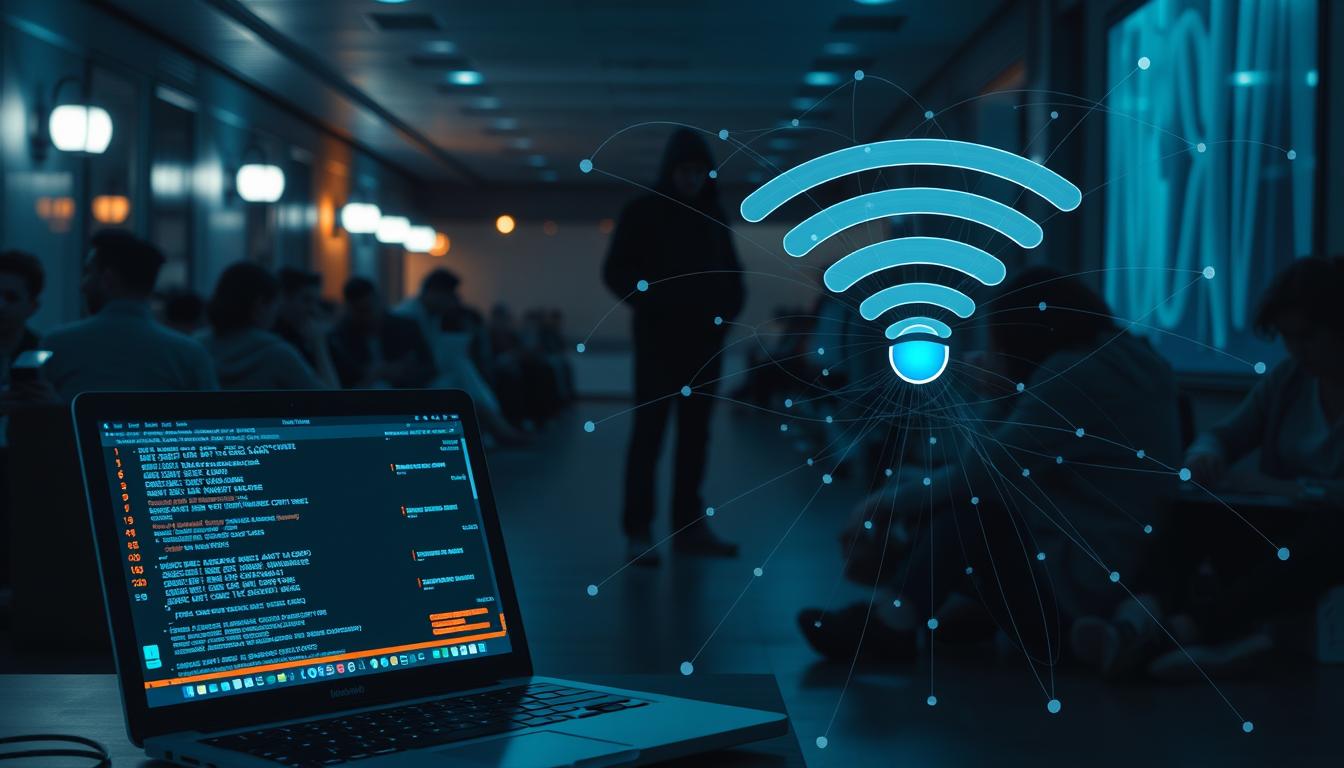 public wi-fi dangers