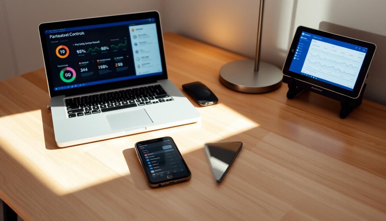 screen time monitoring