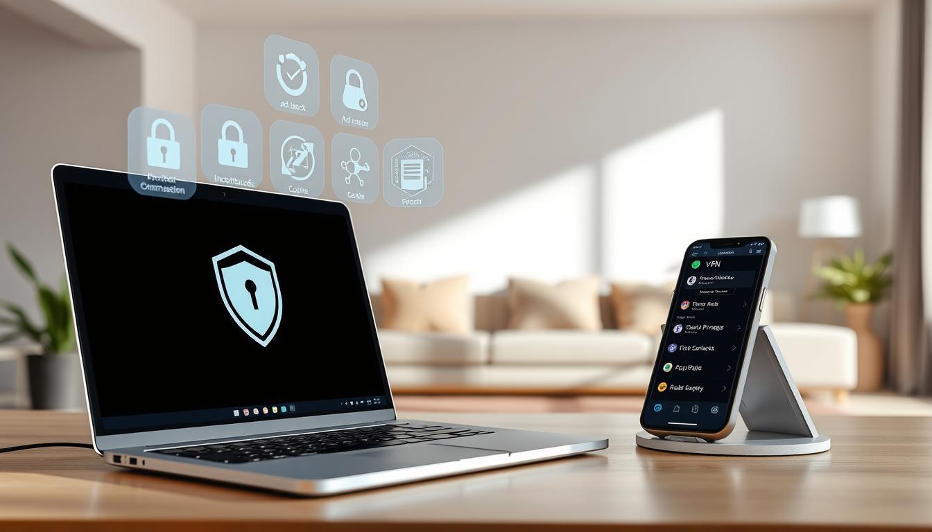 vpn for beginners and private browser options